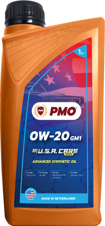 Olej PMO GM1 0W20 1L