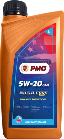 Olej PMO GM1 5W20 1L