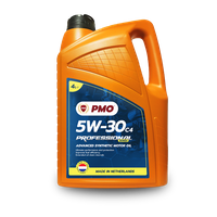 Olej PMO PROFESSIONAL C4 5W30 4L.
