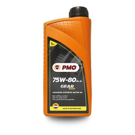 Olej PMO GEAR 75W80 1L.