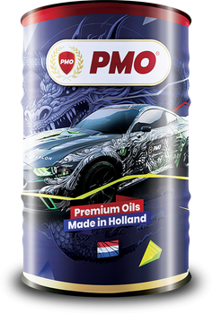 Olej PMO PROFESSIONAL C3 ESTER-POWER 5W40 60L.