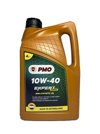Olej PMO EXPERT 10W40 4L.