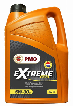 Olej PMO EXTREME C3 5W30 4L.