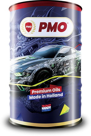 Olej PMO PROFESSIONAL C3 ESTER-POWER 5W30 60L.