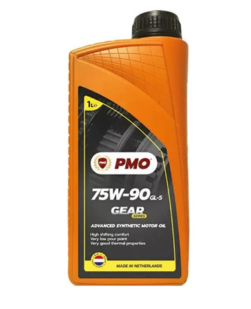 Olej PMO GEAR 75W90 1L.