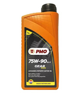Olej PMO GEAR 75W90 1L.