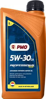 Olej PMO PROFESSIONAL C4 5W30 1L.