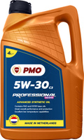 Olej PMO PROFESSIONAL C3 ESTER POWER 5W30 4L.