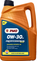 Olej PMO PROFESSIONAL FE 0W30 4L.