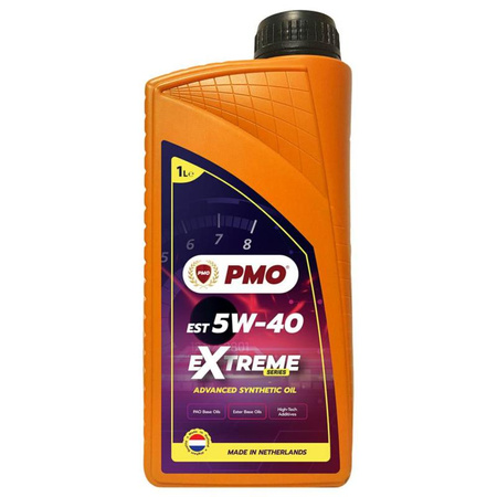 Olej PMO EXTREME 100% EST 5W40 1L.