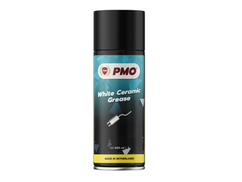 PMO White ceramic grease - 400ML.