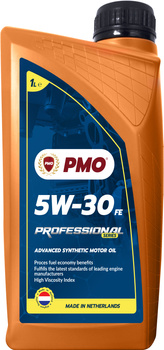 Olej PMO PROFESSIONAL FE 5W30 1L.