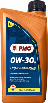 Olej PMO PROFESSIONAL FE 0W30 1L.