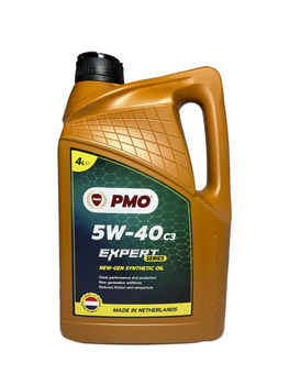 Olej PMO EXPERT C3 5W40 4L.