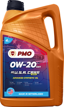 Olej PMO GM1 0W20 4L